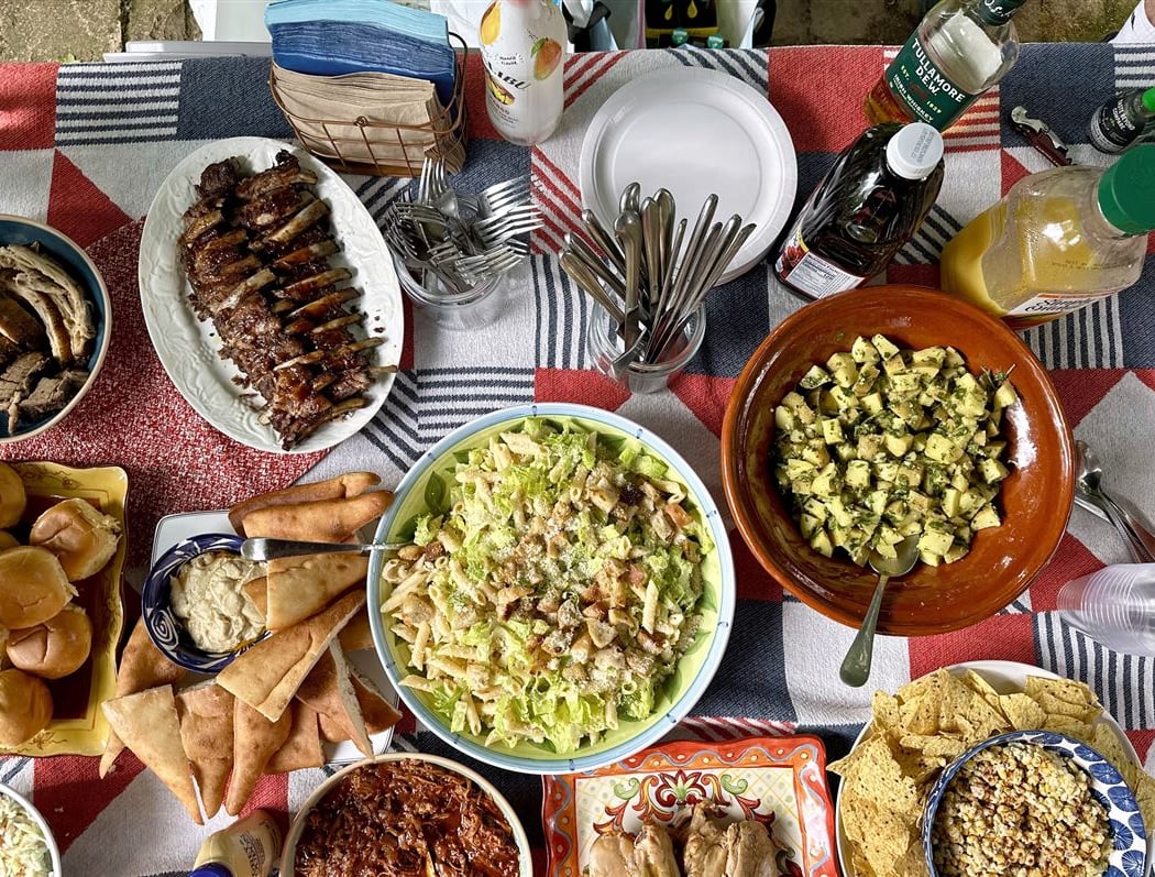 F*ck the Fourth: The Cookout 2
