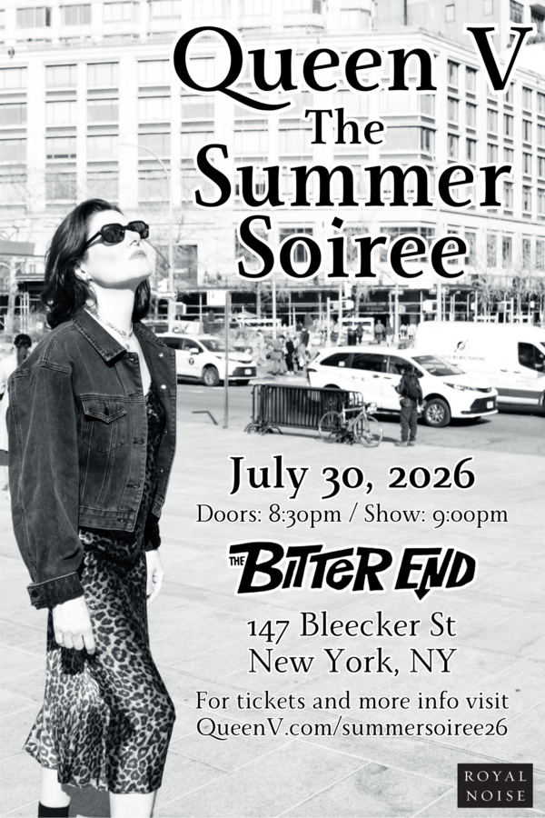 Queen V The Summer Soiree 1