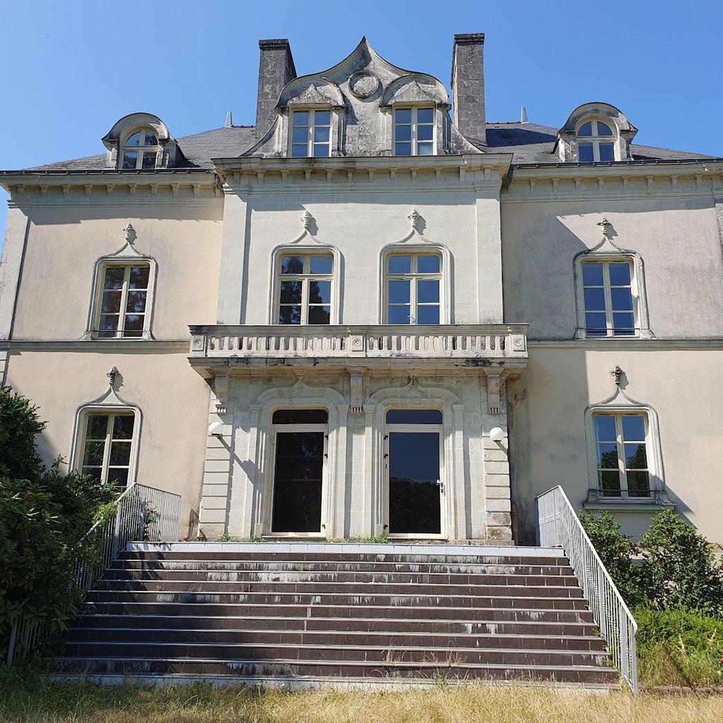 Château de la Fleuriaye 2