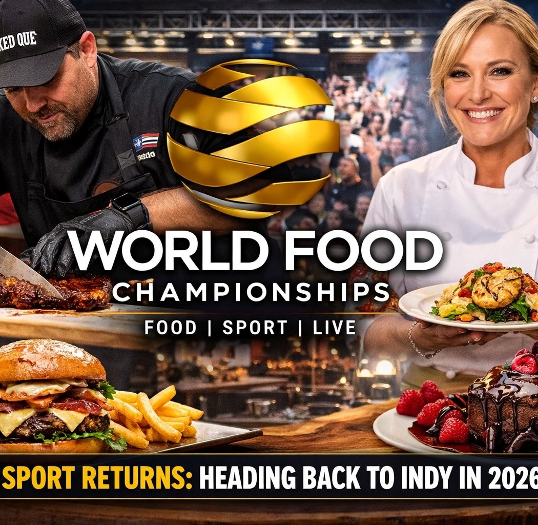 World Food Championships