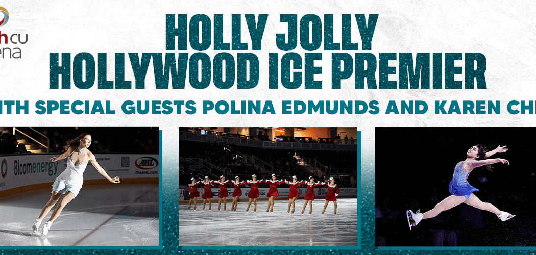 Holly Jolly Hollywood Ice Premier 1