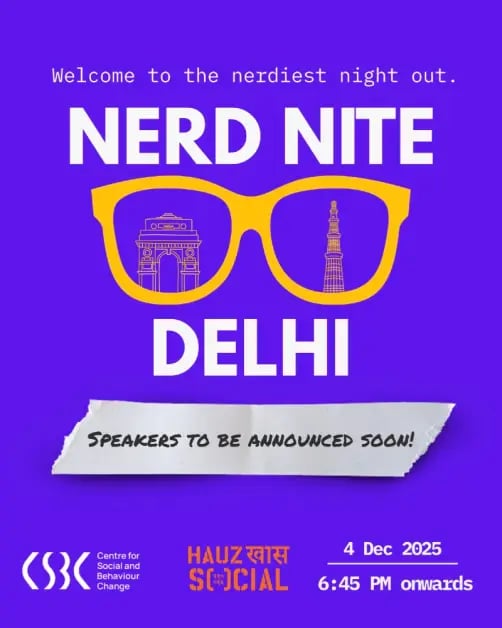 Nerd Nite 1