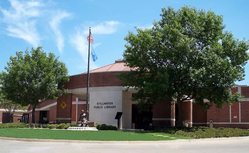 Stillwater Public Library 1