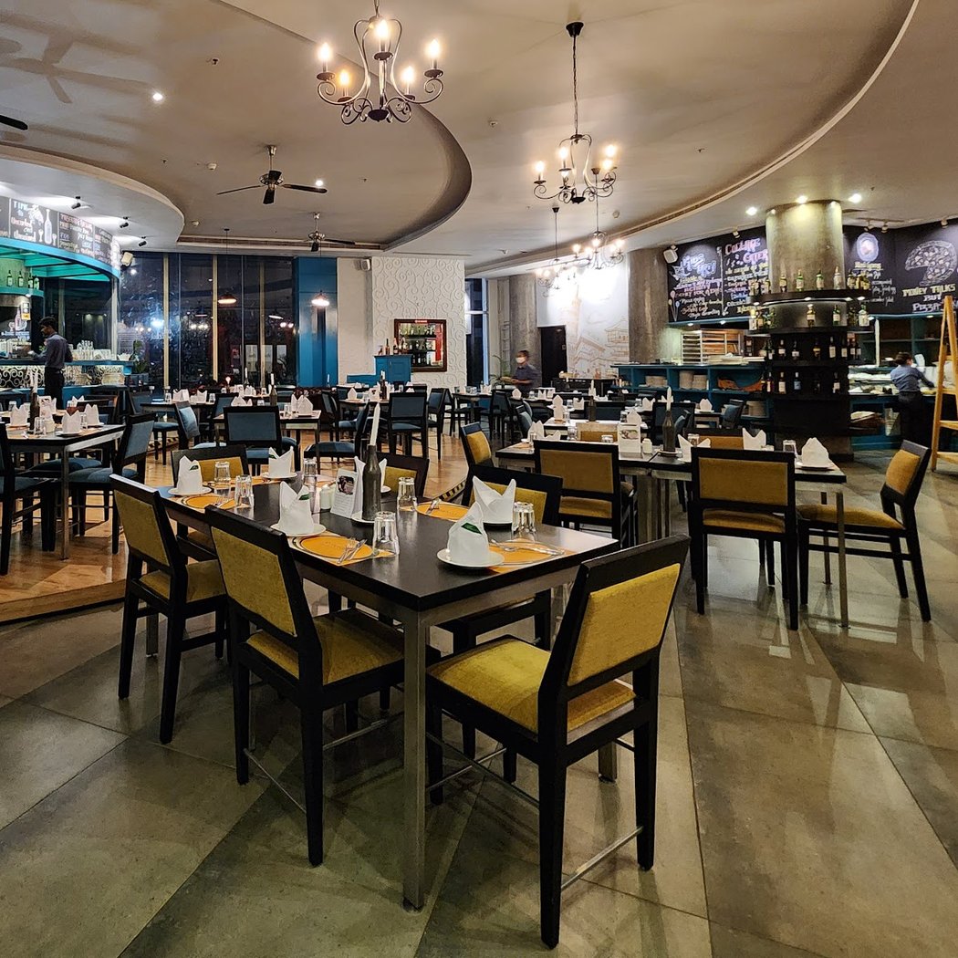 Collage By Toscano (Italian, Asian & Indian Cuisine) 2