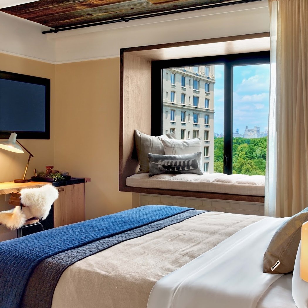 1 Hotel Central Park 1