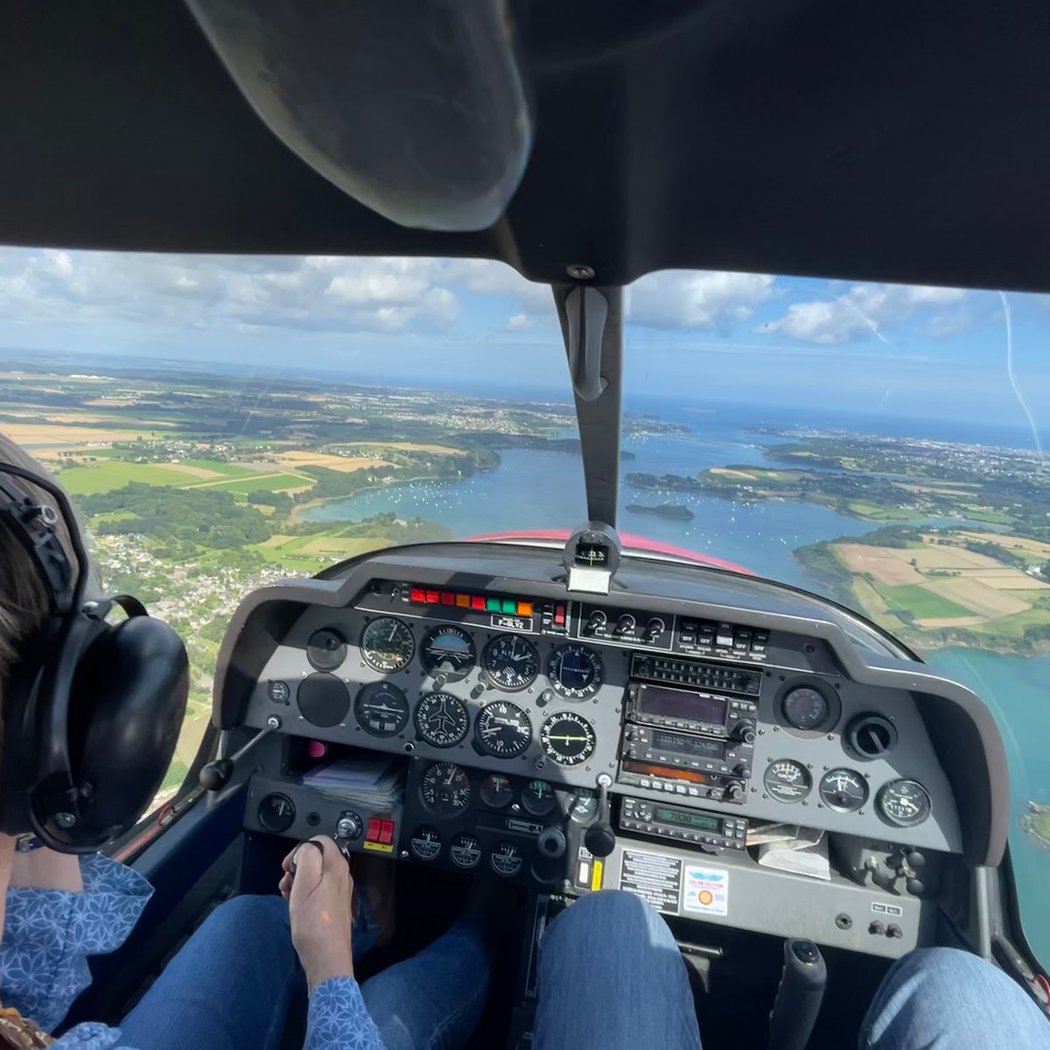 Aéroclub de la Côte d'Emeraude 1