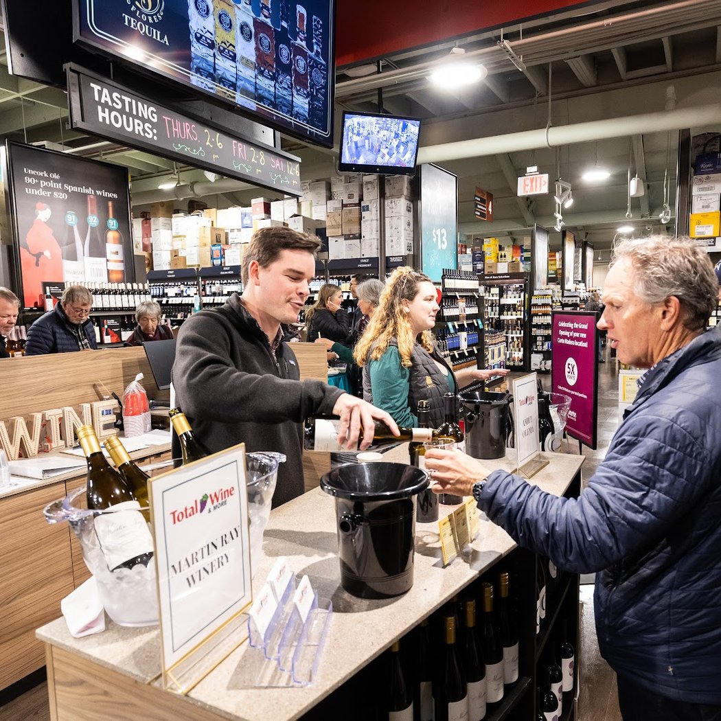 French Wine Tasting 3