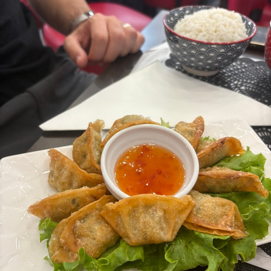 Sushi In Thaï 3