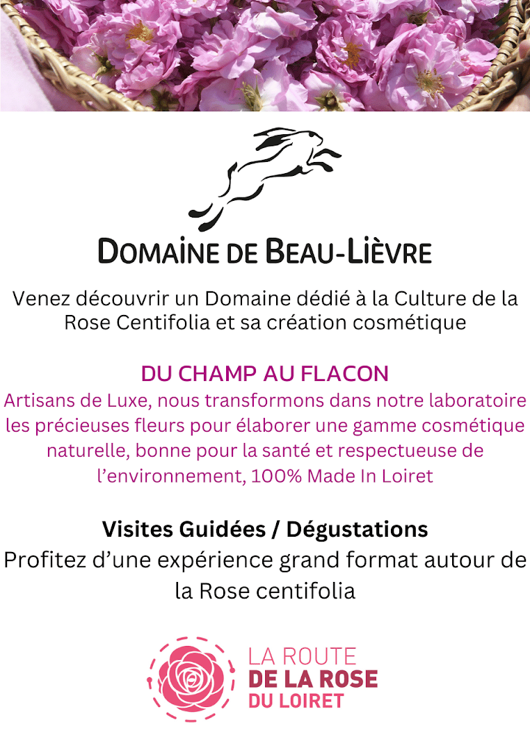 Domaine de Beau-Lièvre 1