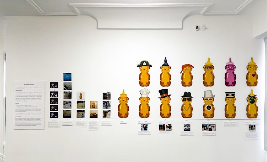 Pop-Up Art Museum by fnnch 1