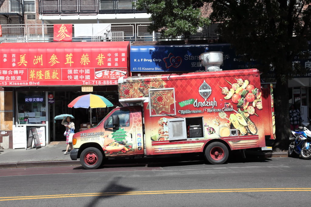 Amazigh Food Truck 3