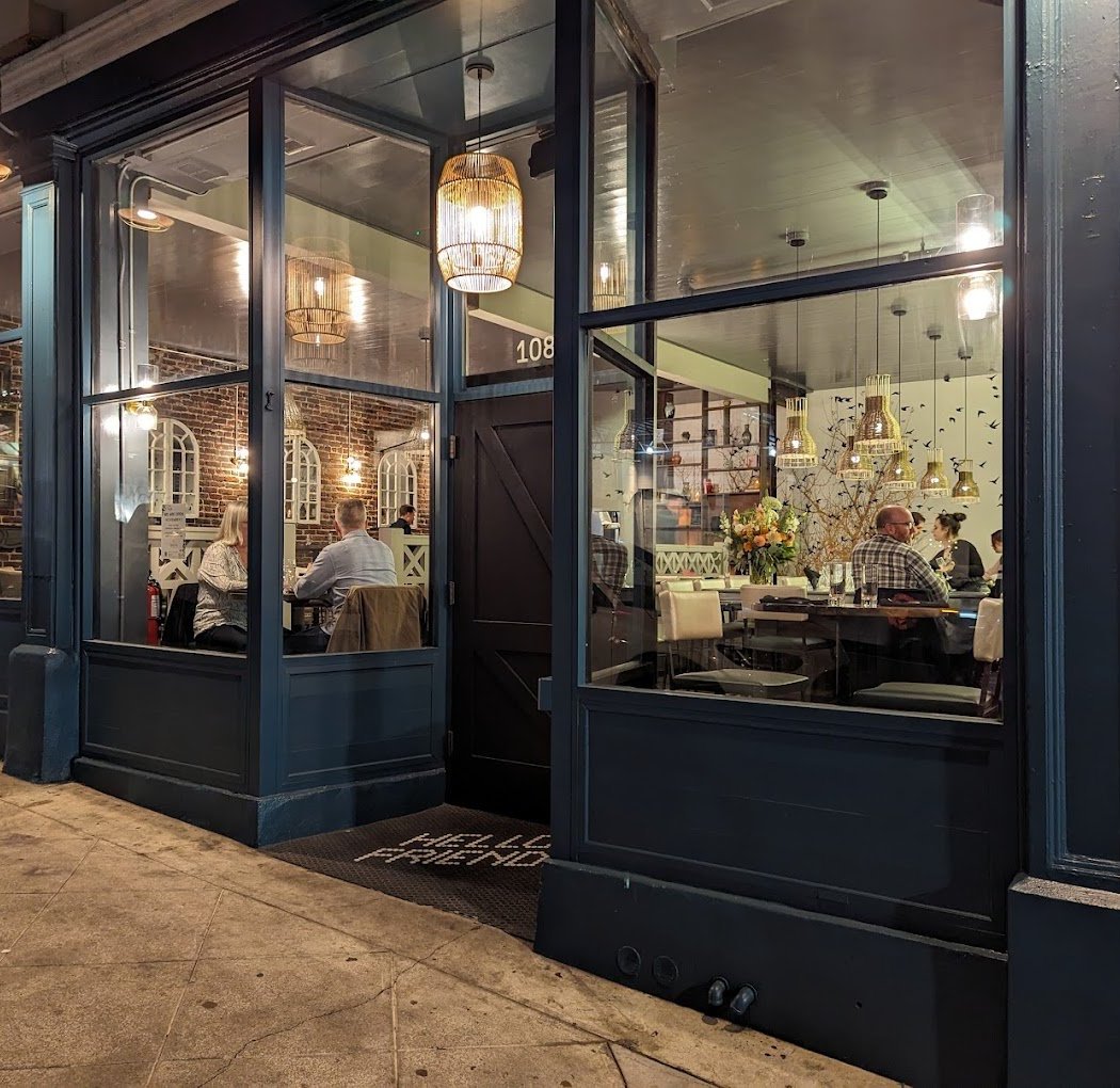 DACHA Kitchen & Bar 3