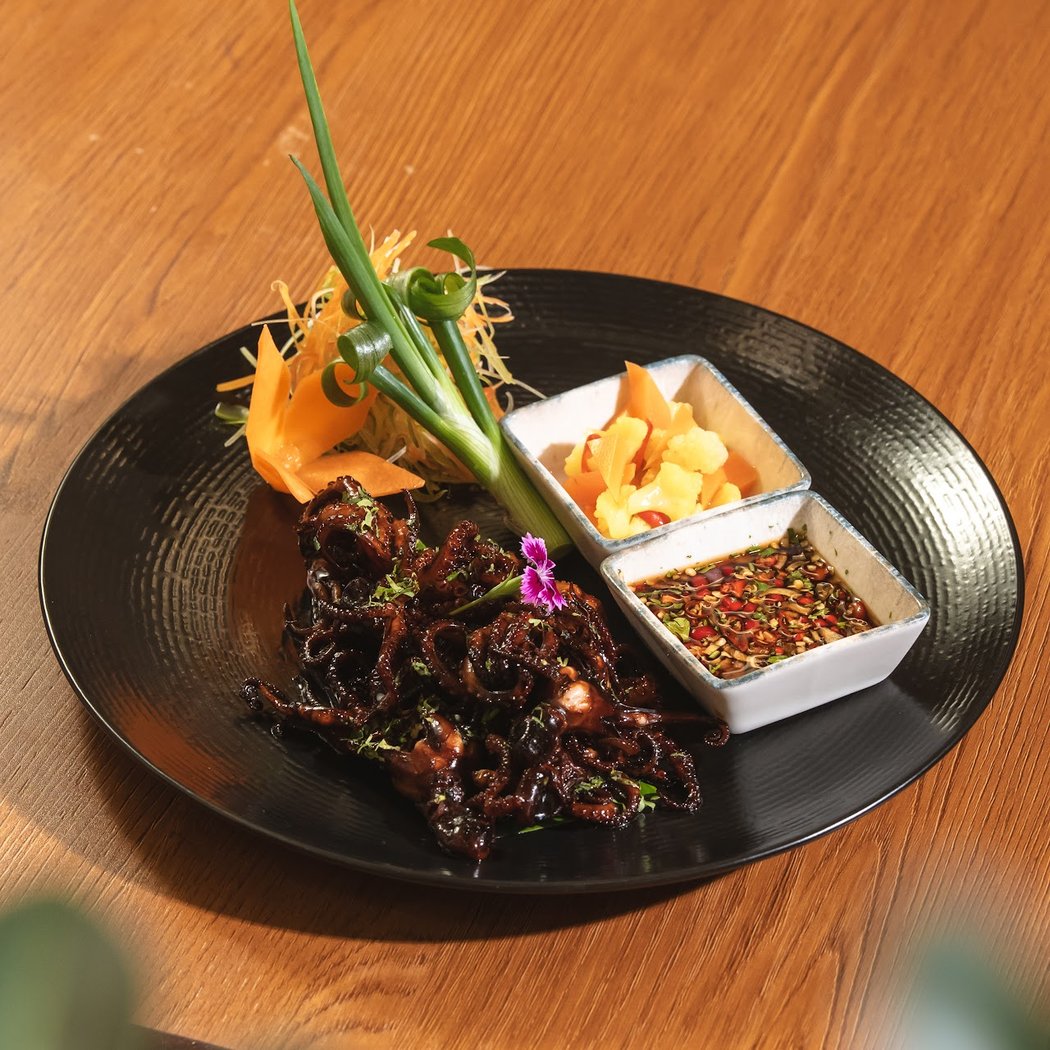 Suku - Thai and Japanese Restaurant 3