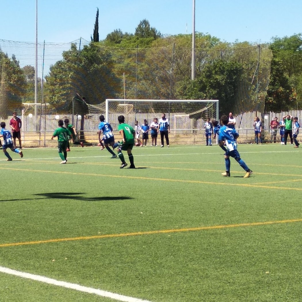 Centro Deportivo San Jeronimo Parque 3