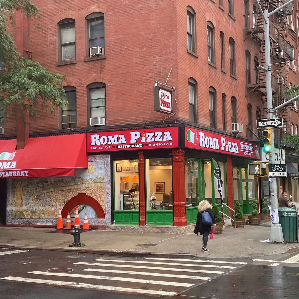 Roma Pizza 2