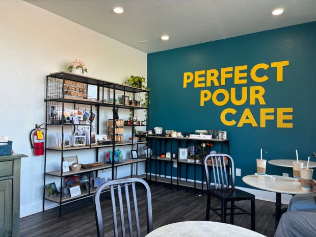 Perfect Pour Cafe 2