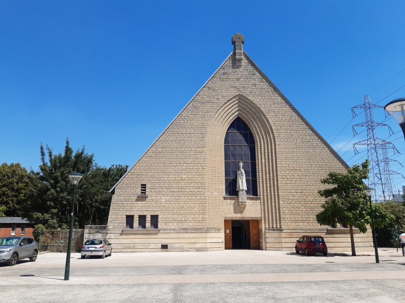 Église Saint-François de Sales 2