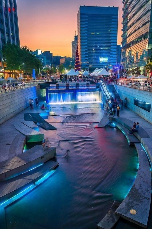 Cheonggyecheon 1
