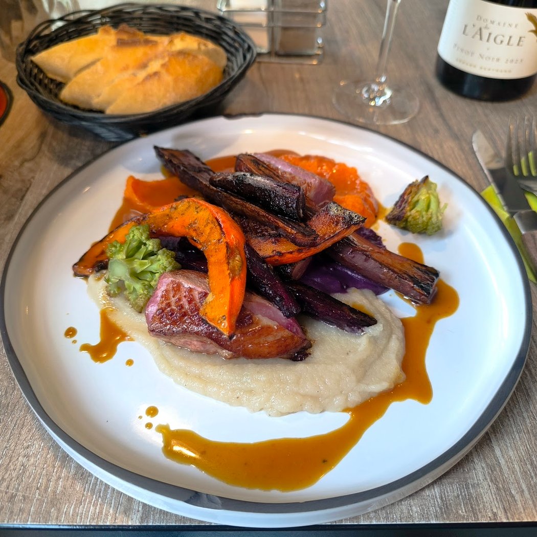 Restaurant le Chardon 3