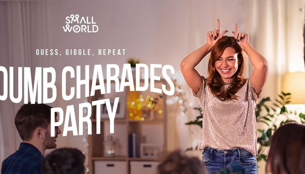 Dumb Charades Party 1