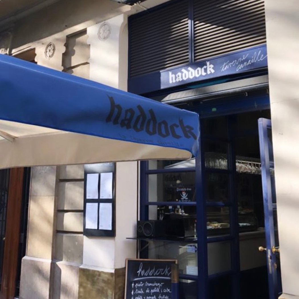 Haddock La Taverne Canaille 2