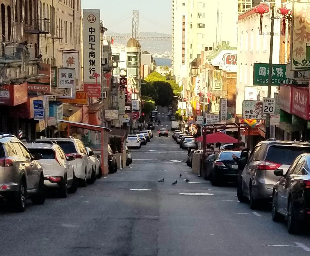 Chinatown Hero's Mural 3