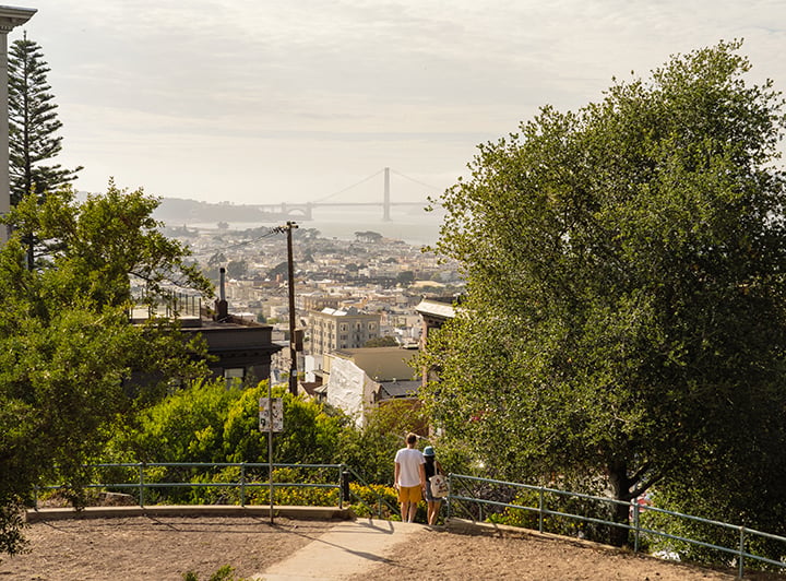 George Sterling Park 3