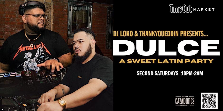 Dulce A Sweet Latin Party 1