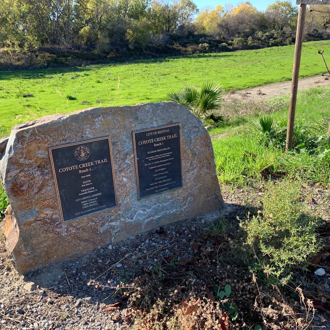 Coyote Creek Trail, Milpitas 3