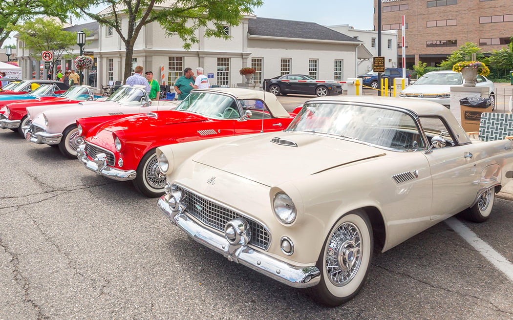 2026 Pitman Classic Car Show 3