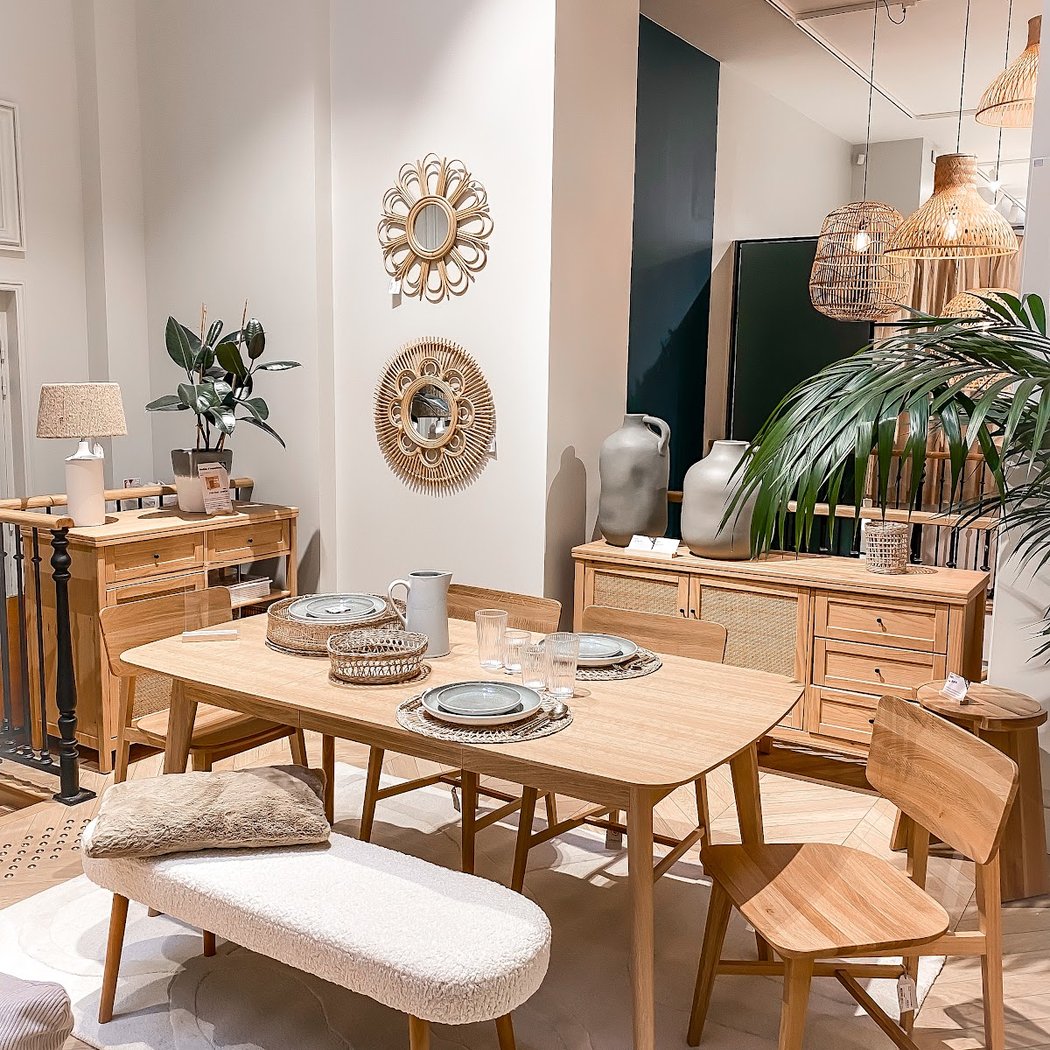 Boutique La Redoute Intérieurs Paris Uzès 1