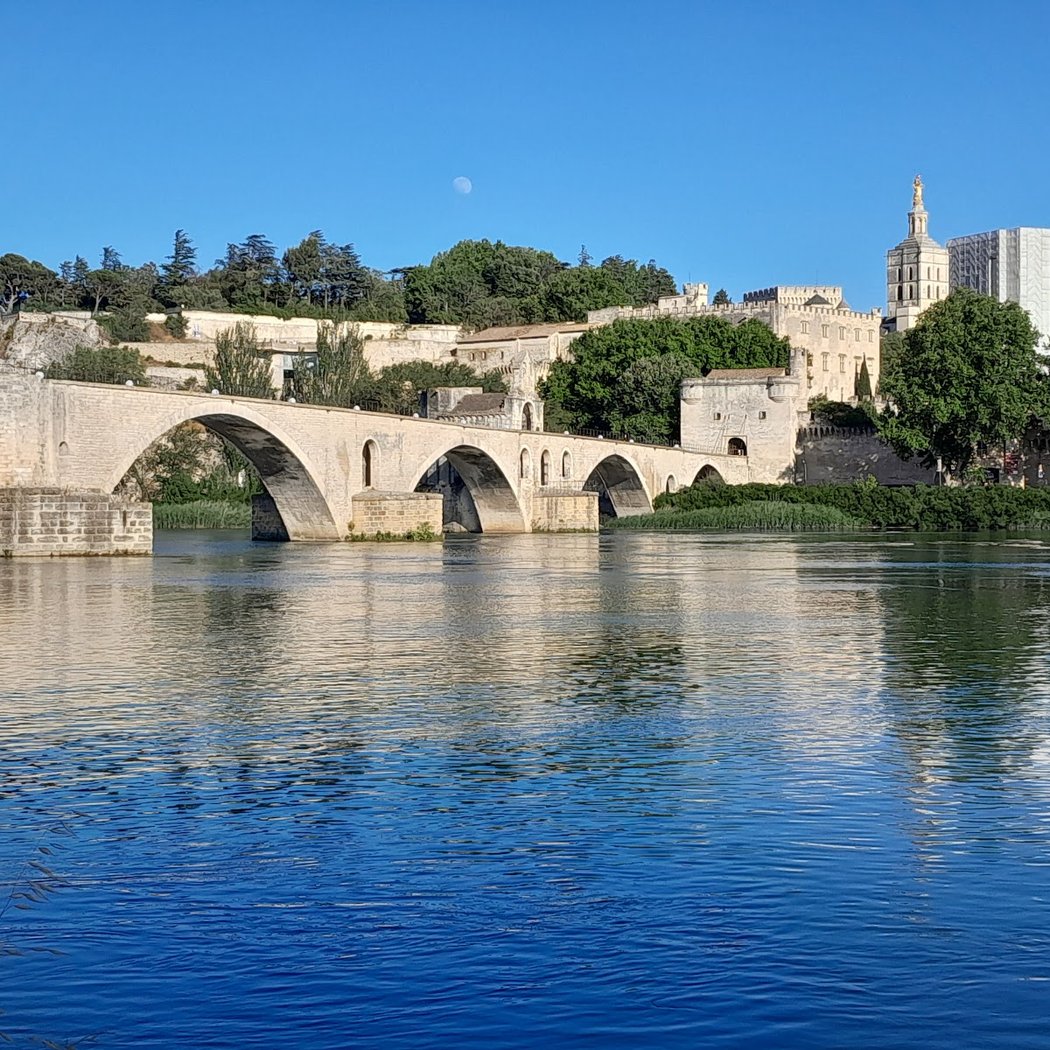 The Bridge of Avignon 3