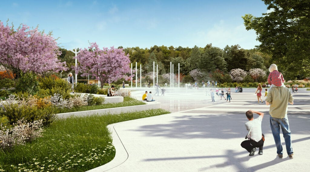 Parc de Tremblay 1