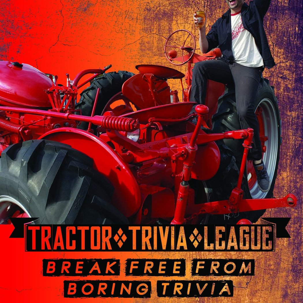 Tractor Trivia League 1