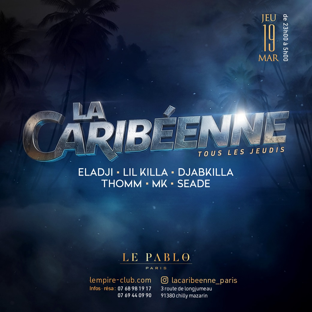 LA CARIBÉENNE 1
