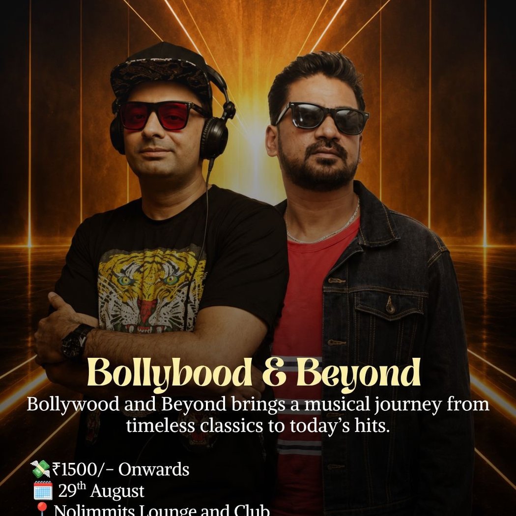 Bollywood & Beyond 1