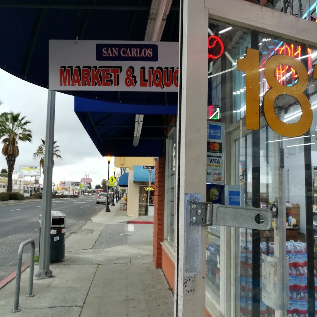 San Carlos Market & Liquor 2
