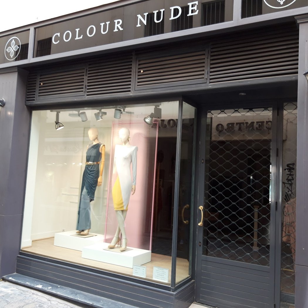Colour Nude 2