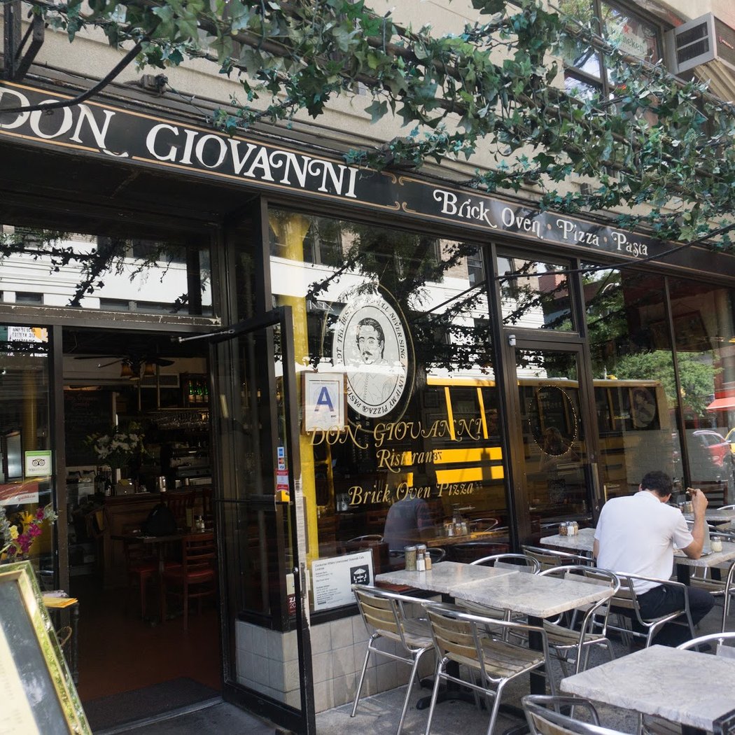 Don Giovanni Ristorante 2