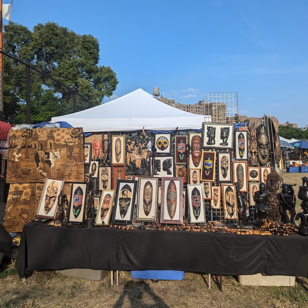 International African Arts Festival 1