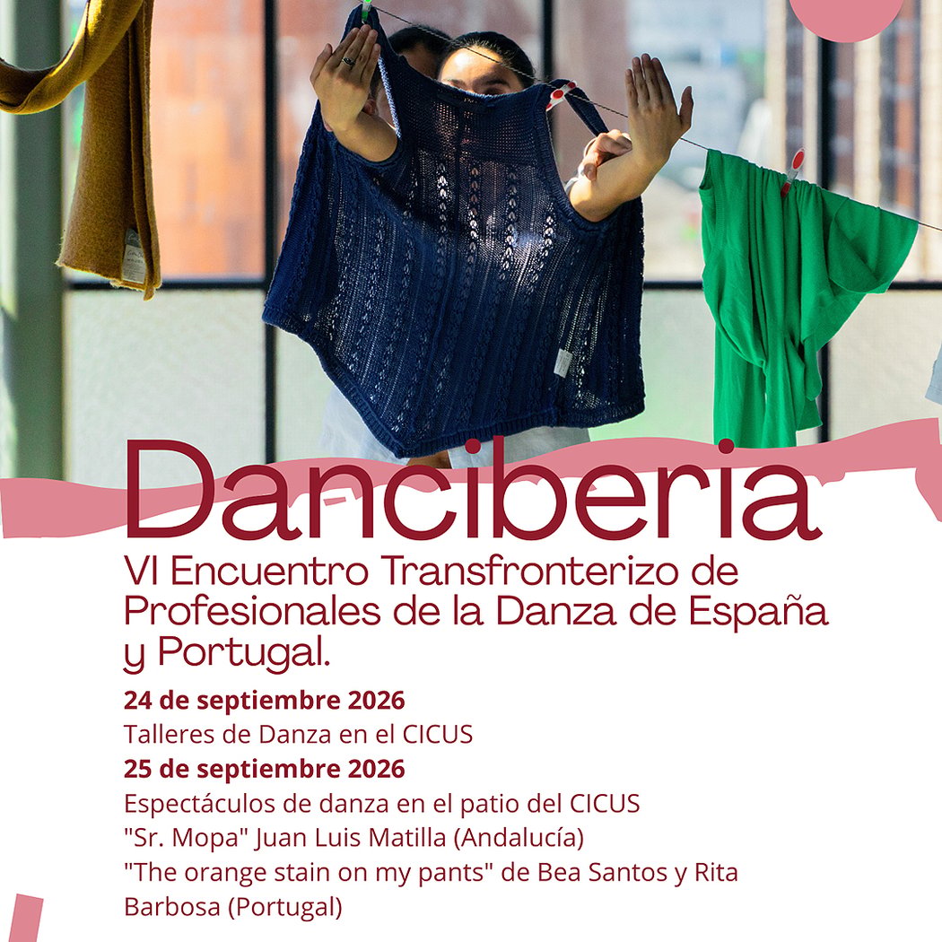 Danciberia, VI Encuentro Transfronterizo de Profesionales de la Danza de España y Portugal · Espectáculos 2
