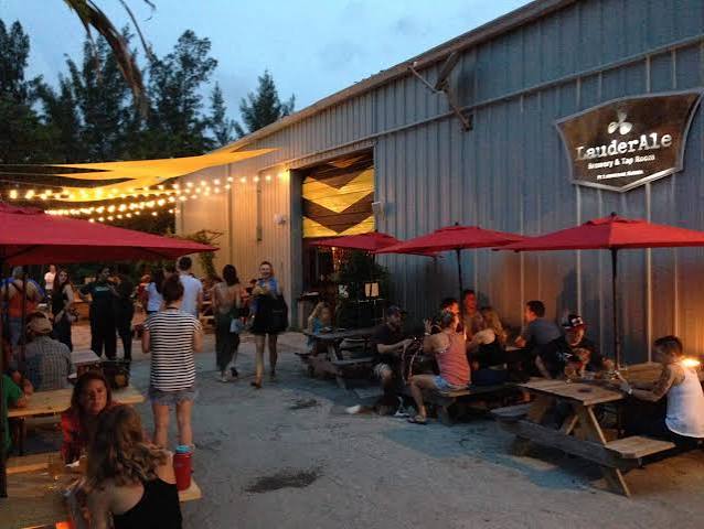 LauderAle Brewery 12th Anniversary Beer Fest 3