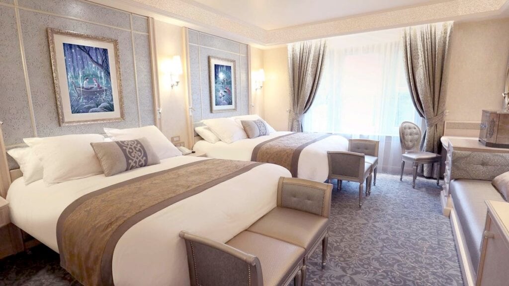 Disneyland Hôtel 3