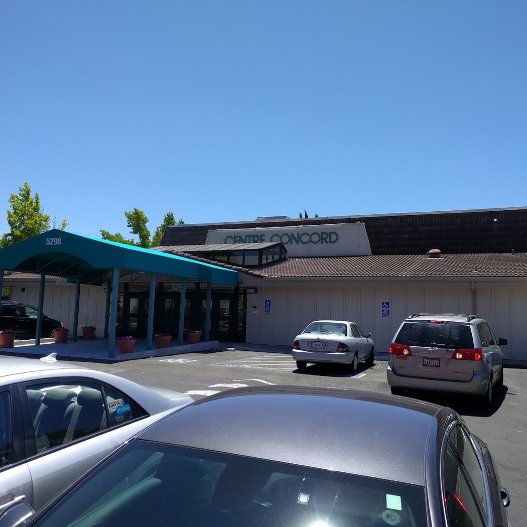 Centre Concord 2