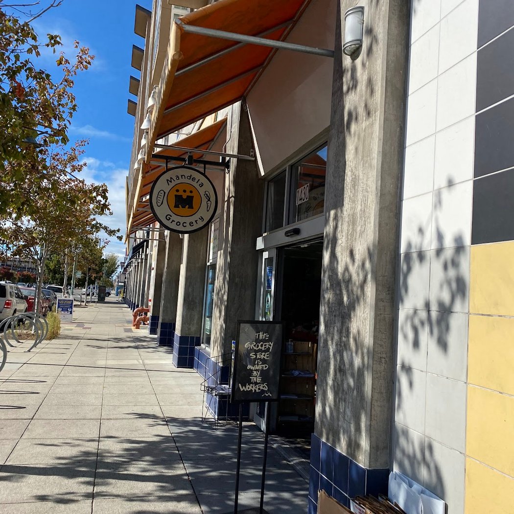 Mandela Grocery Cooperative 2