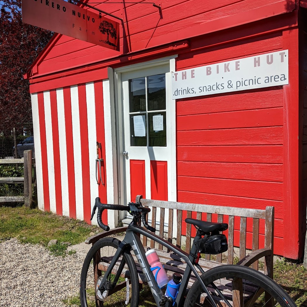 The Bike Hut 1