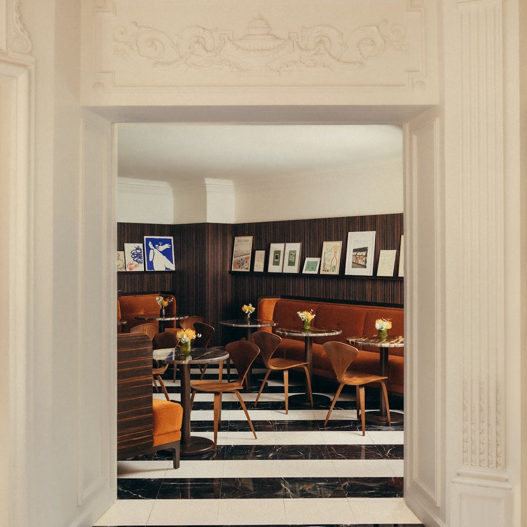 Hôtel Bourgogne & Montana 2
