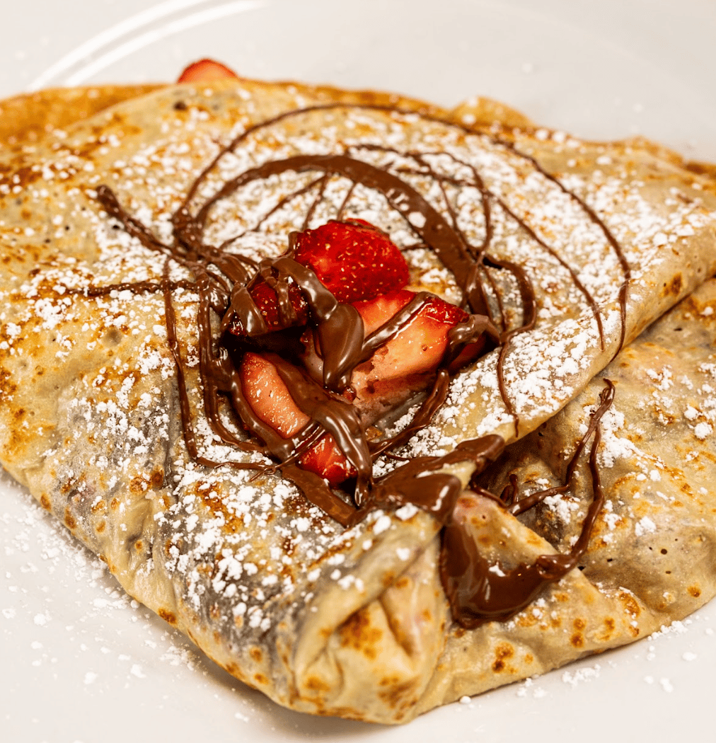 Chocolate Cafe 1