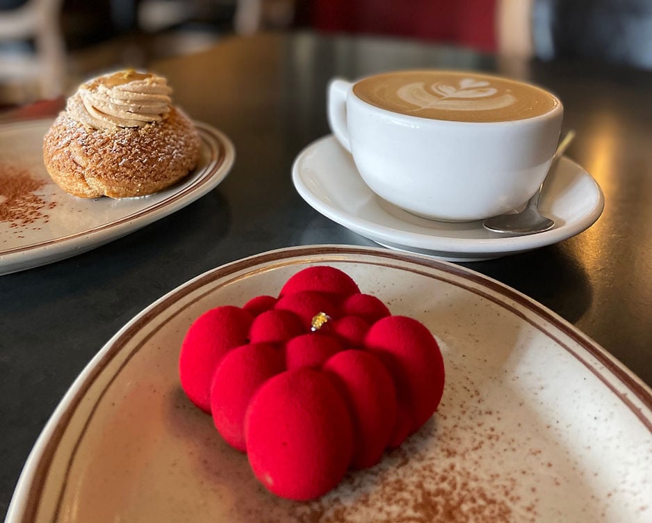 Little France Coffee & Bakery 1