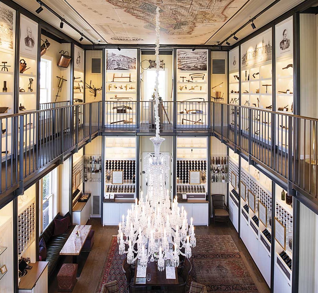 Napa Wine Company 1